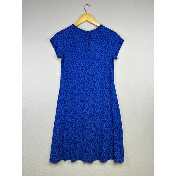 Fresh Produce Augustine Effortless Ruched Dress Small - Picture 4 of 7